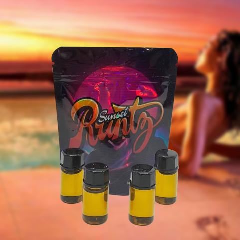 Sunset Runtz暮光之城炫音3D魔幻激情水 男女通用款 台灣現貨